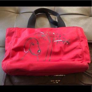 Kate Spade & Moira Kalman Handbag